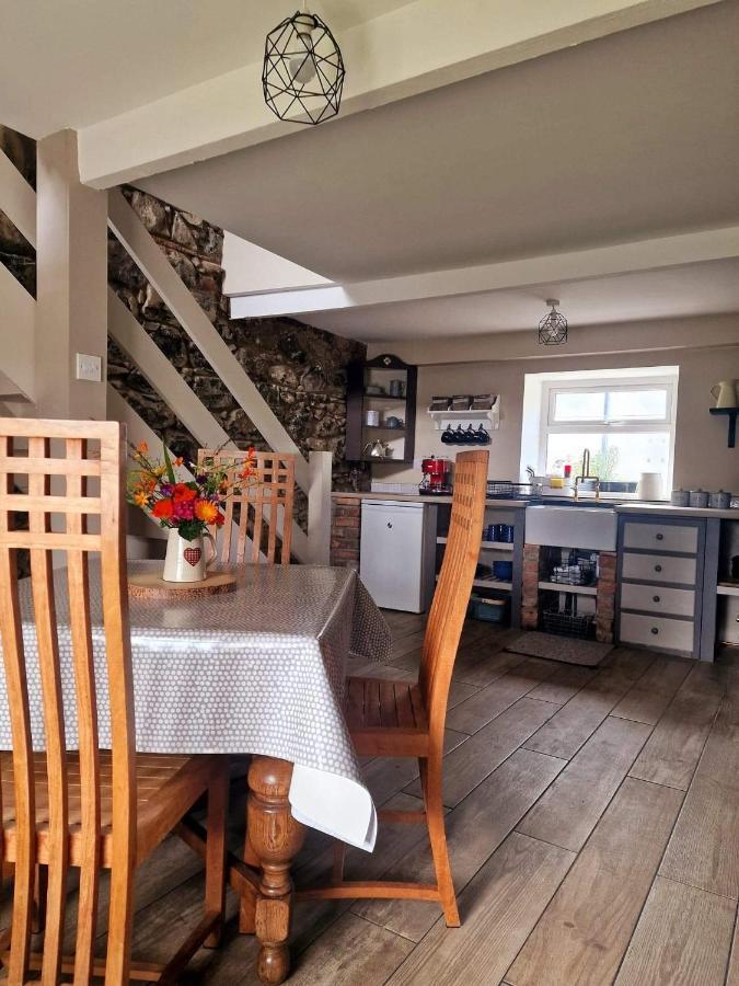 Beech Tree Cottage Glenwherry Ngoại thất bức ảnh